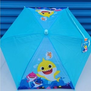 Baby shark umbrella